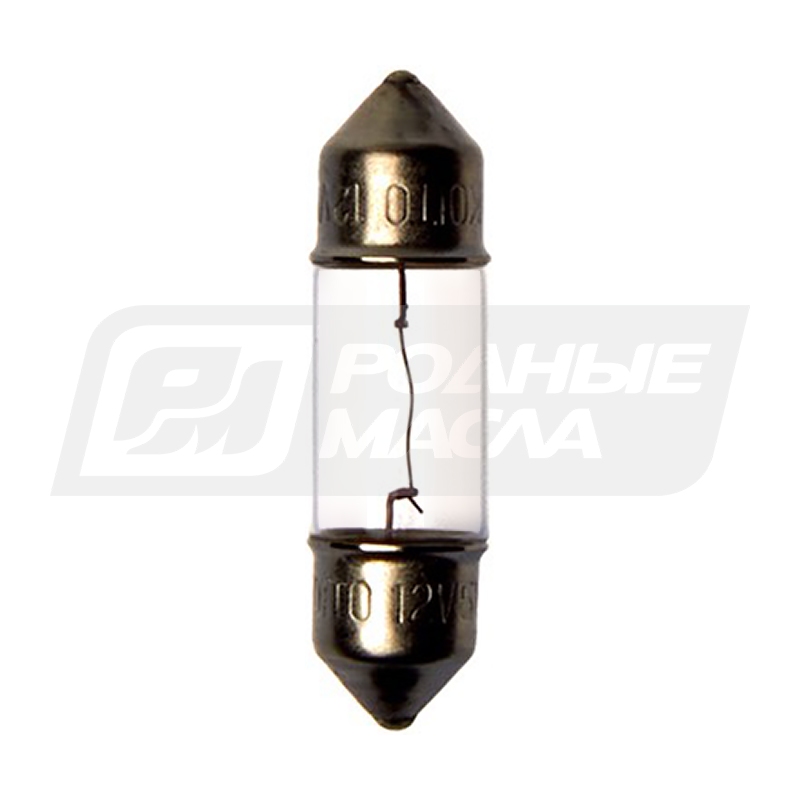 KOITO C5W 12V 5W SV7, 1шт 2214