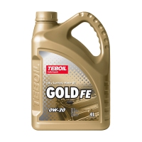 TEBOIL Gold FE 0W20, 4л 3468067