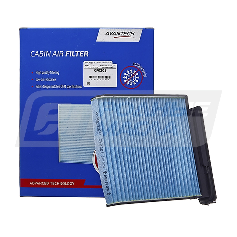 AVANTECH CF0201 (AC-204E) CF0201