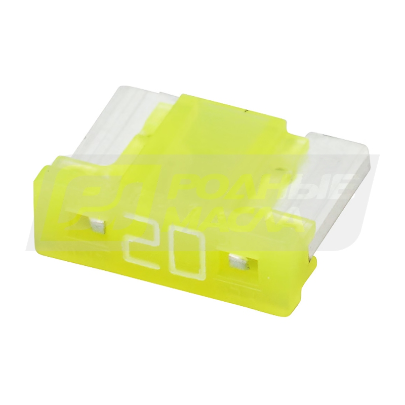 KOITO 20A вставка между контактами (F2050), 1шт F2050